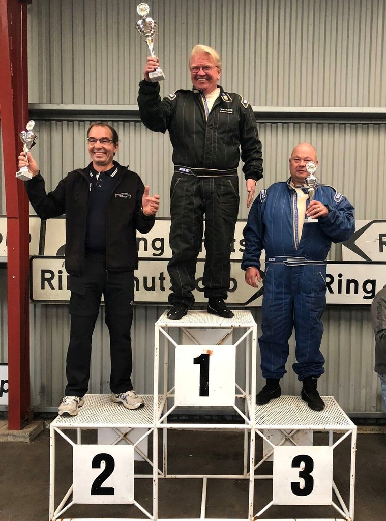 Vindere i klasse 3
(Foto: Tommy Dam Kieffer)